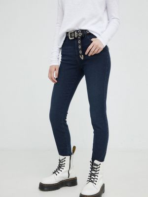 Skinny džíny s vysokým pasem Wrangler