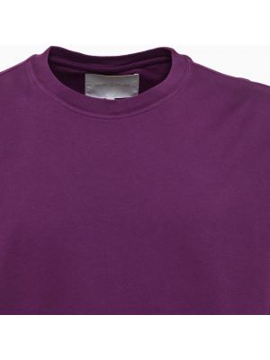 Camisa Seven Gauge violeta