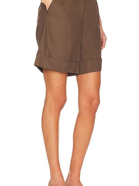 Shorts Faithfull The Brand marron