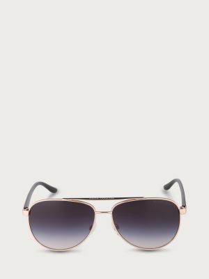 Sončna očala Michael Michael Kors siva