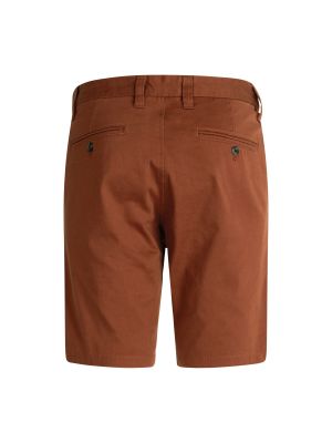 Pantaloni chino Redefined Rebel marrone