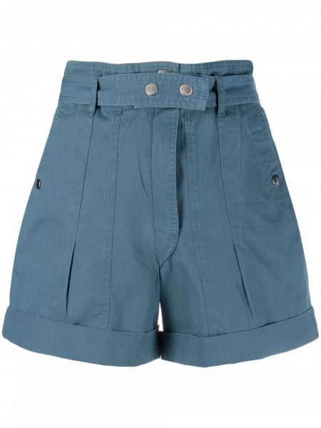 Shorts Isabel Marant étoile blå