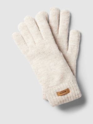 Rękawiczki Barts białe