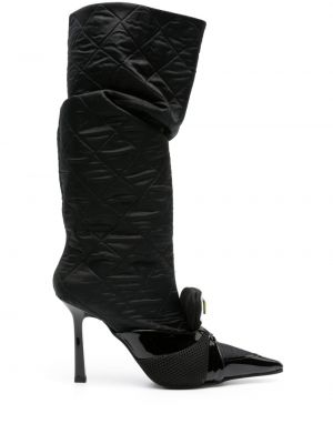 Členkové topánky Ancuta Sarca čierna