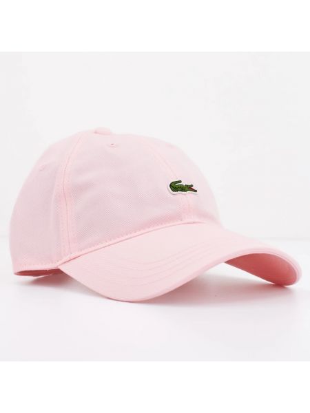 Cap Lacoste pink