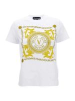 T-Shirts für damen Versace Jeans Couture