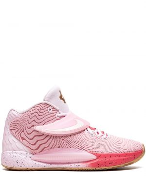 Sneaker mit perlen Nike pink