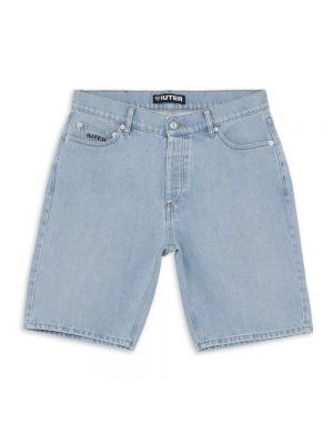 Jeans shorts Iuter blau