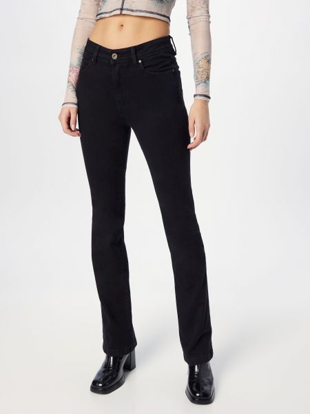 Jeans a zampa Bonobo nero