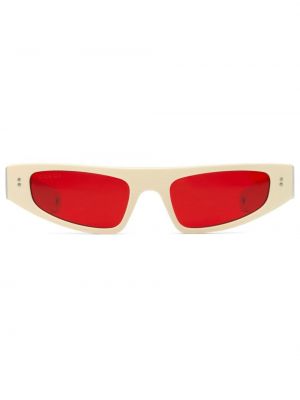 Okulary przeciwsłoneczne z nadrukiem Gucci Eyewear
