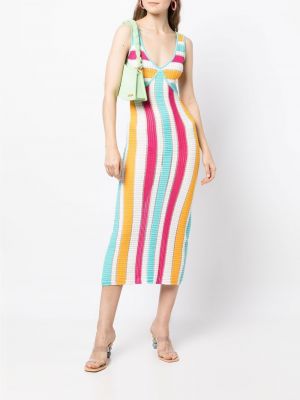 Kleid Solid & Striped