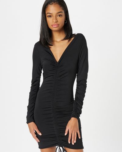 Φόρεμα Misspap μαύρο