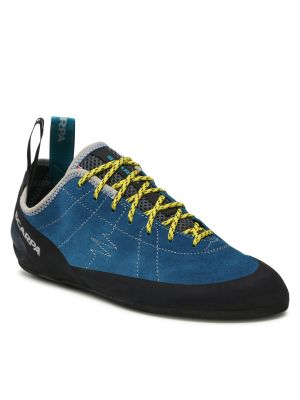 Chaussures de ville Scarpa bleu