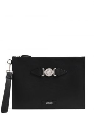 Кожени чанта тип „портмоне“ Versace