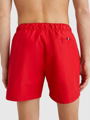 Costum Tommy Hilfiger Underwear roșu