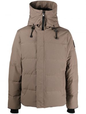 Vattert jakke Canada Goose