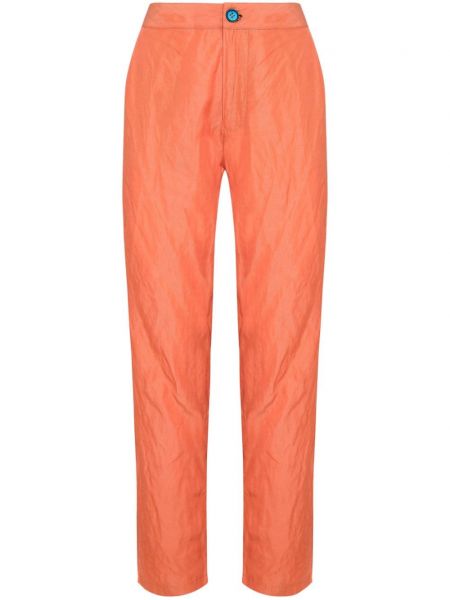 Pantalon Uma | Raquel Davidowicz orange