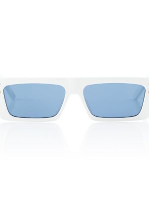Okulary przeciwsłoneczne Dior Eyewear białe