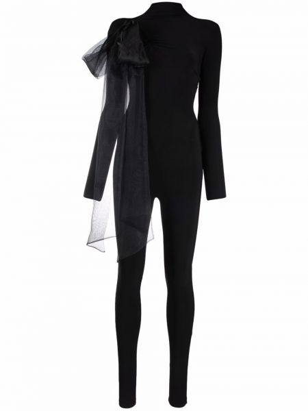 Kombinezon oversize Atu Body Couture czarny