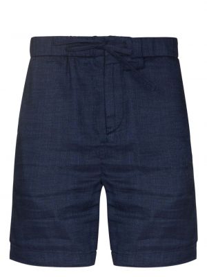 Shorts de sport Frescobol Carioca bleu
