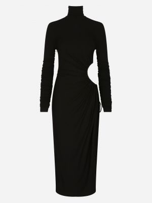 Платье Dolce&gabbana черное
