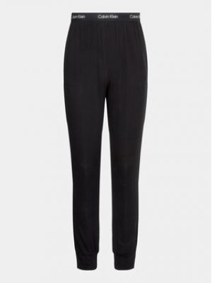 Pantalon Calvin Klein Underwear noir