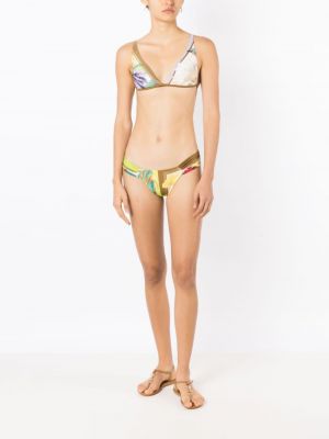 Bikini drapowany Lenny Niemeyer