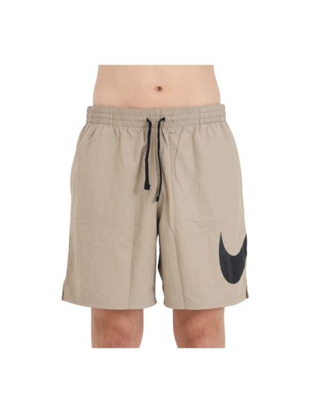 Shorts Nike beige
