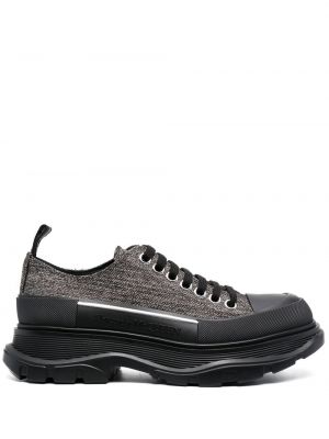 Sneakers Alexander Mcqueen svart