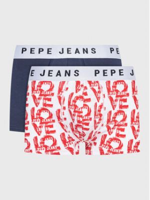 Boxerky s potlačou Pepe Jeans