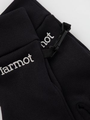 Rękawiczki Marmot czarne
