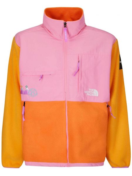 Retro jakke The North Face orange