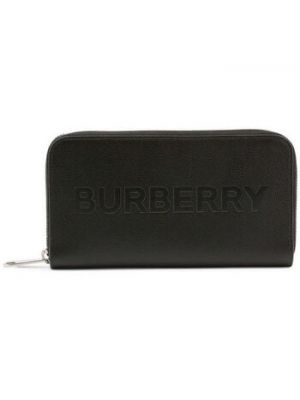 Peňaženka Burberry čierna