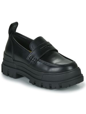 Pantofi loafer Buffalo negru