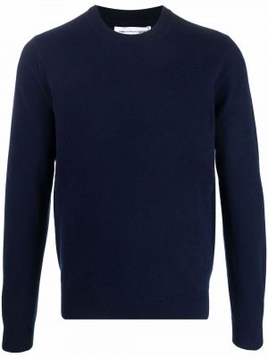 Pullover Comme Des Garçons Shirt blau