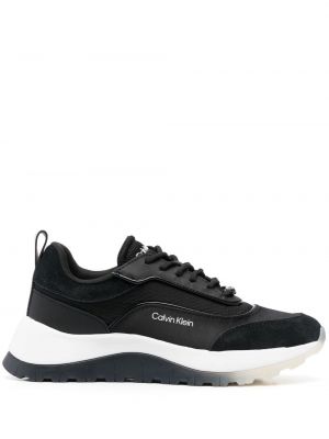 Sneakers Calvin Klein svart