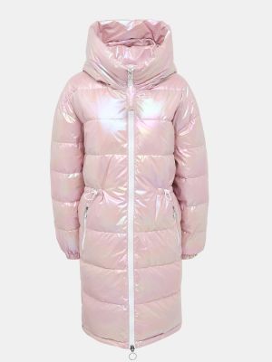 Пальто Ice Play розовое