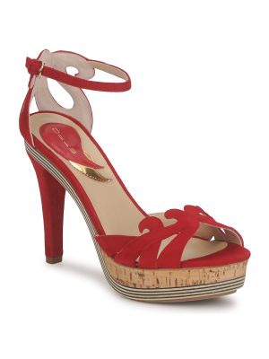 Sandale Etro roșu
