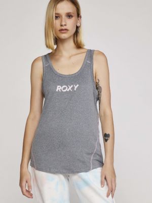Блуза Roxy сиво