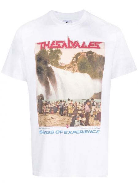Koszulka z nadrukiem The Salvages