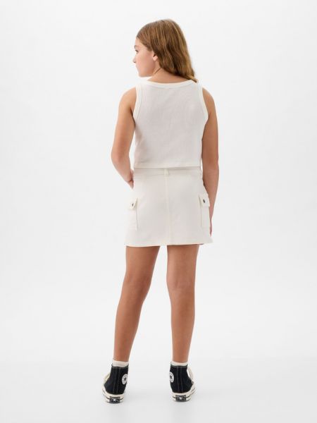 Spódnica Gap biała