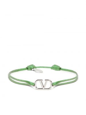 Bracelet Valentino Garavani vert