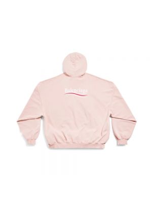 Suéter Balenciaga rosa