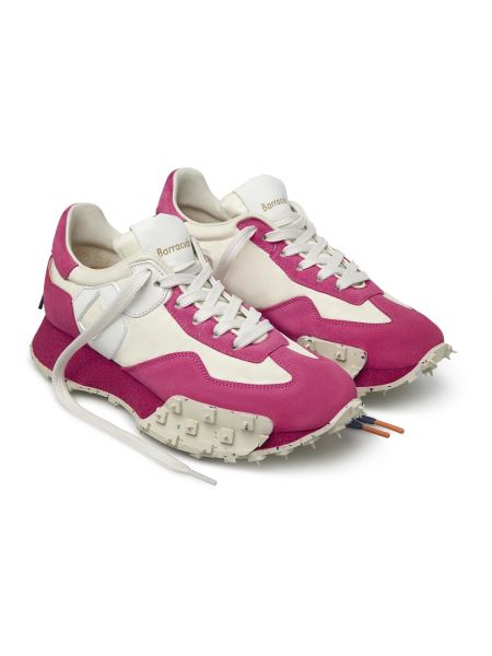 Sneakersy Barracuda różowe