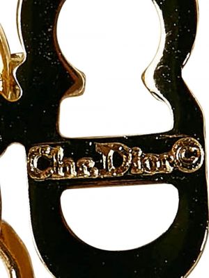 Ripats Christian Dior kuldne
