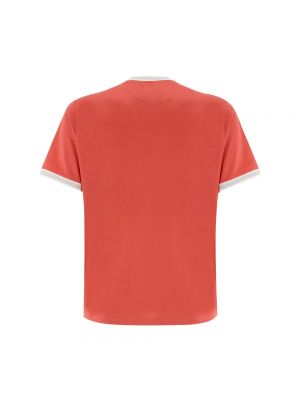 Koszulka Eleventy pomarańczowa