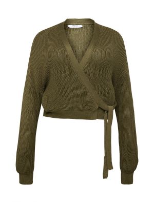 Cardigan About You Curvy vert