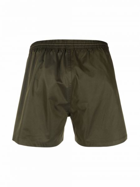 Pantalones cortos deportivos Ron Dorff verde