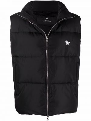 Gilet Maison Bohemique nero