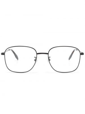 Brýle Alexander Mcqueen Eyewear černé